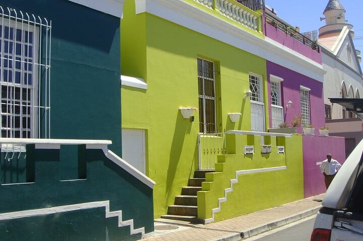 3 Hours private Cape Town Historical Walking Tour