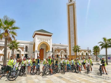 Cap Spartel Coastal E-Bike Tour
