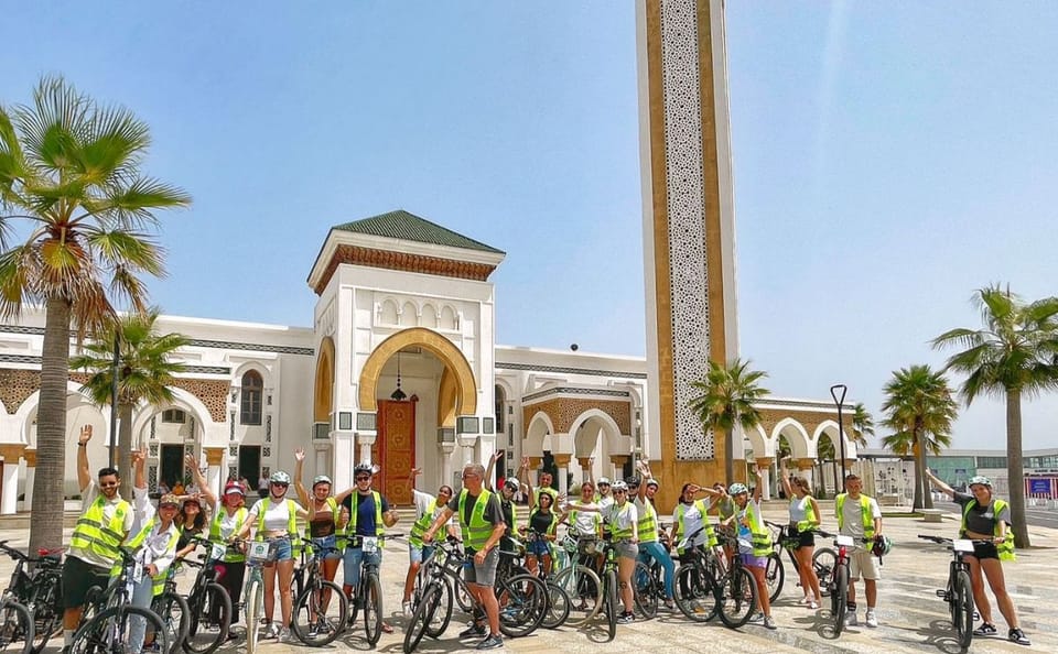 Cap Spartel Coastal E-Bike Tour