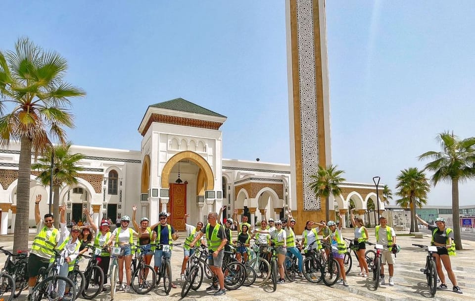 Cap Spartel Coastal E-Bike Tour
