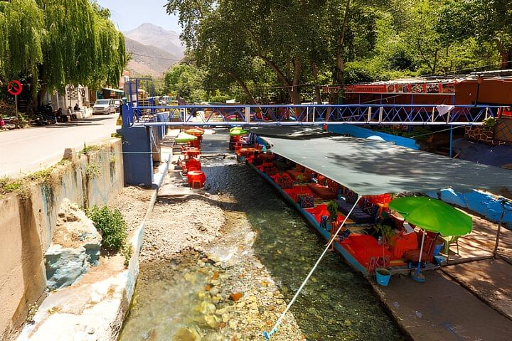 Private Full Day Tour in Ourika Valley