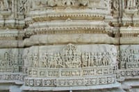 Out Side of Temple