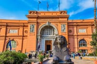 Visit Cairo Over Day, Pyramids, Egyptian Museum, and Lunch - Sharm El Sheikh