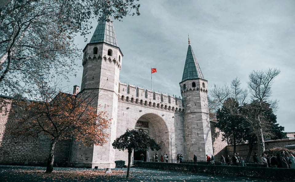 Istanbul Short Break Tour