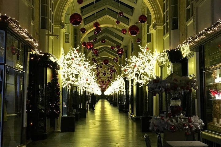 London's City Lights by Night Private Tour 8