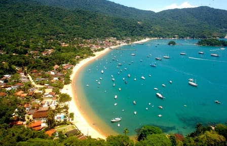 15-Day Adventure Tour of Angra dos Reis, Aquidauana, and Bonito