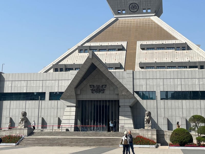 Zhengzhou: Henan Museum Guided Tour with Entry Ticket