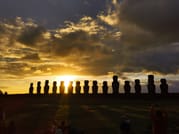 Tongariki Sunrise: Half Day Private Tour  7