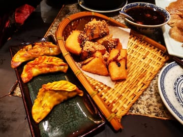 Nanjing: 3-Hour Local Food Tasting Tour