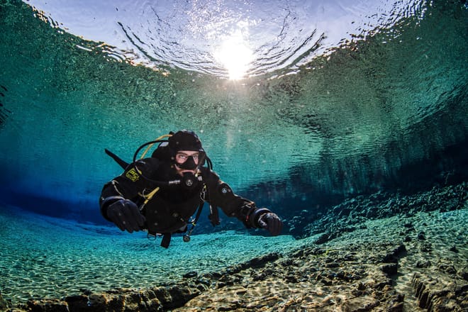 Hot and Cold Diving and Spa Τour - Selfdrive photo 3