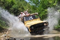 Alanya Jeep Safari: Water Fun, Dim River Lunch & Dim Cave 8