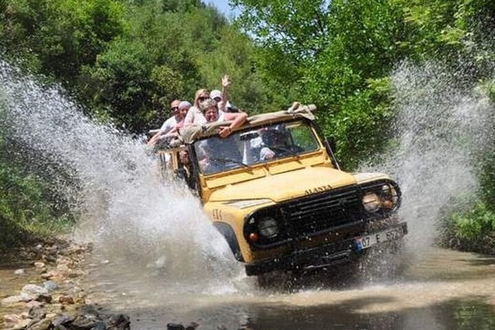 Alanya Jeep Safari: Water Fun, Dim River Lunch & Dim Cave 8