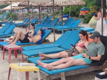 Amazing Cham Island Snorkeling Trip from Da Nang with Fresh Seafood