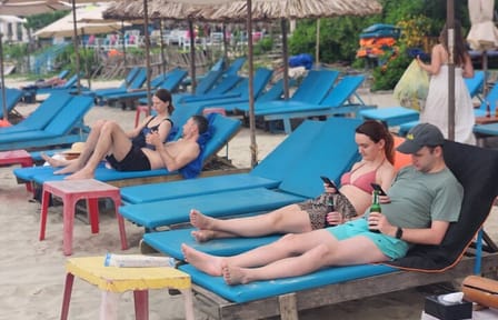 Cham Island Snorkeling Trip from Da Nang with Lunch
