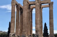 Temple Of Zeus