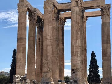 Temple Of Zeus