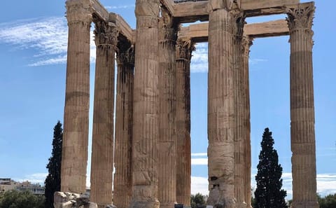 Private Full Day Tour of Athens and Ancient Corinth
