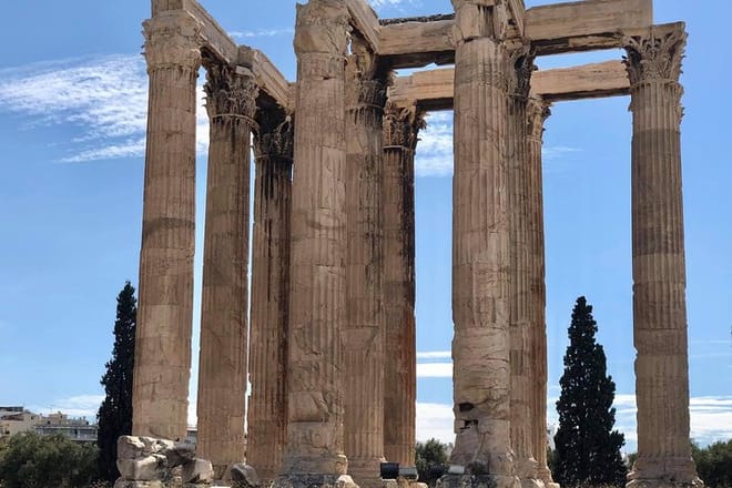 Temple Of Zeus