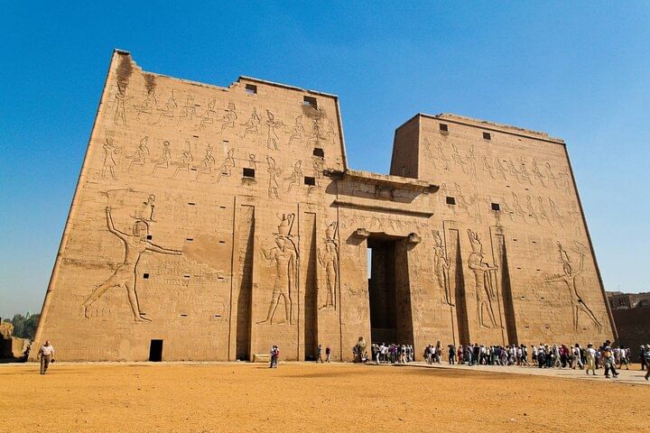 Dendara and Abydos Temples Day Tour from Luxor