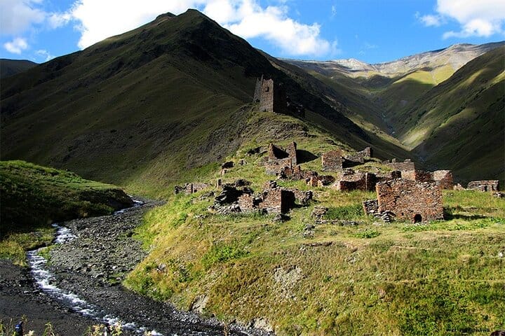 Tusheti