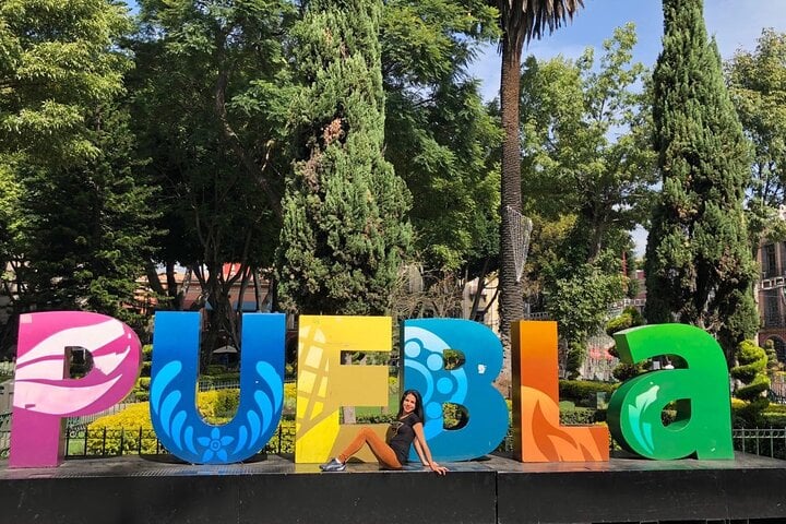 Private CDMX Tour to Cholula Magic Town and Puebla Center 6