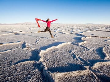 Full-Day Tour of Salinas Grandes from Salta to San Antonio de los Cobres