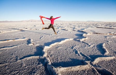 Full-Day Salinas Grandes Tour from Salta