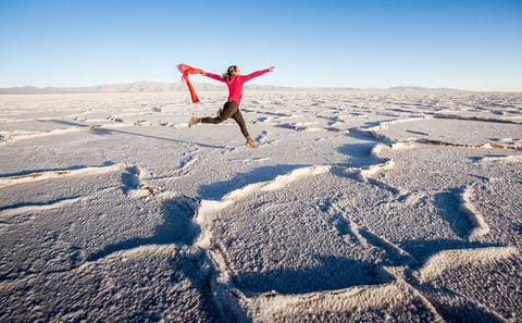 Full-Day Tour of Salinas Grandes from Salta to San Antonio de los Cobres