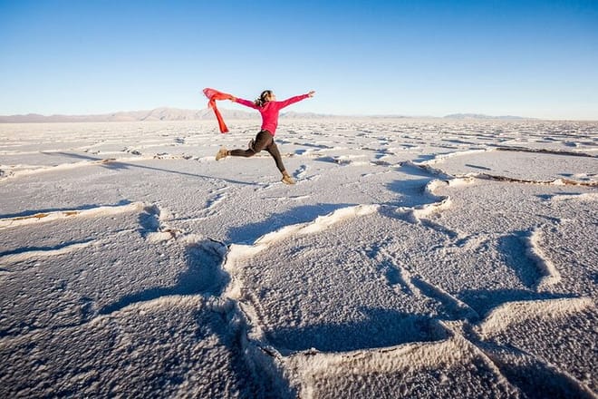 Full-Day Salinas Grandes Tour from Salta 2