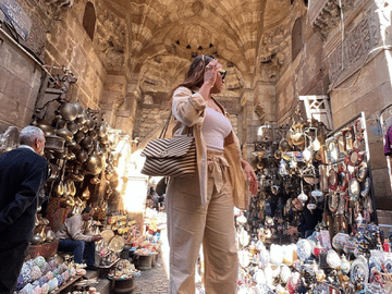 Cultural Tour of Cairo and Alexandria: 5-Day Exploration