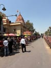 old Delhi Chandan chowk