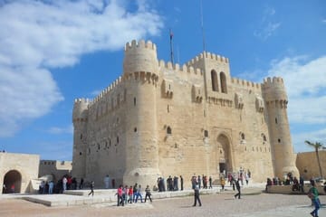 Private Day Tour to Alexandria from Cairo with Guide