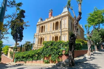Bike Tour of Büyükada Island in Istanbul, Türkiye
