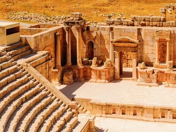 8-Night Best of Jordan Including 1 Night Wadi Rum,1 Night Aqaba, and 1 Night Dead Sea
