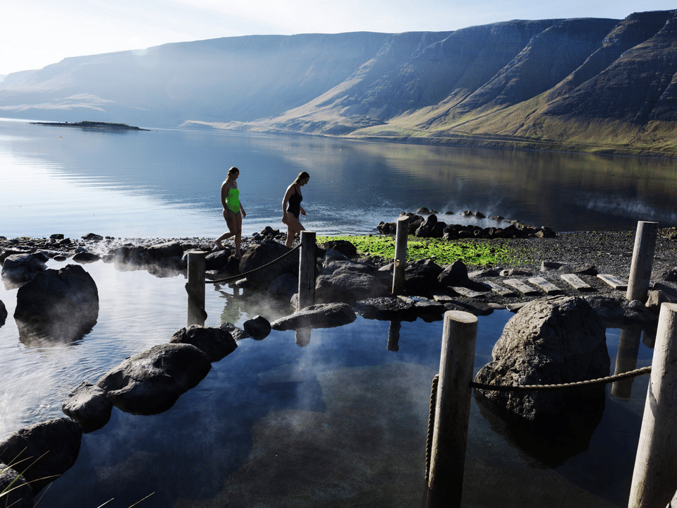 Golden Circle and Hvammsvík Hotsprings - Private Tour — Unreal Iceland