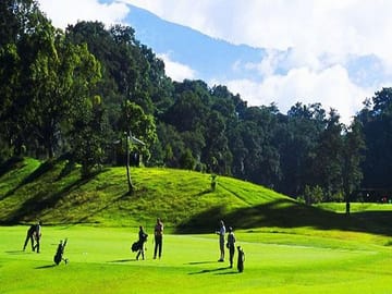 Luxury Golf and Wellness Tour in Kathmandu, Nepal