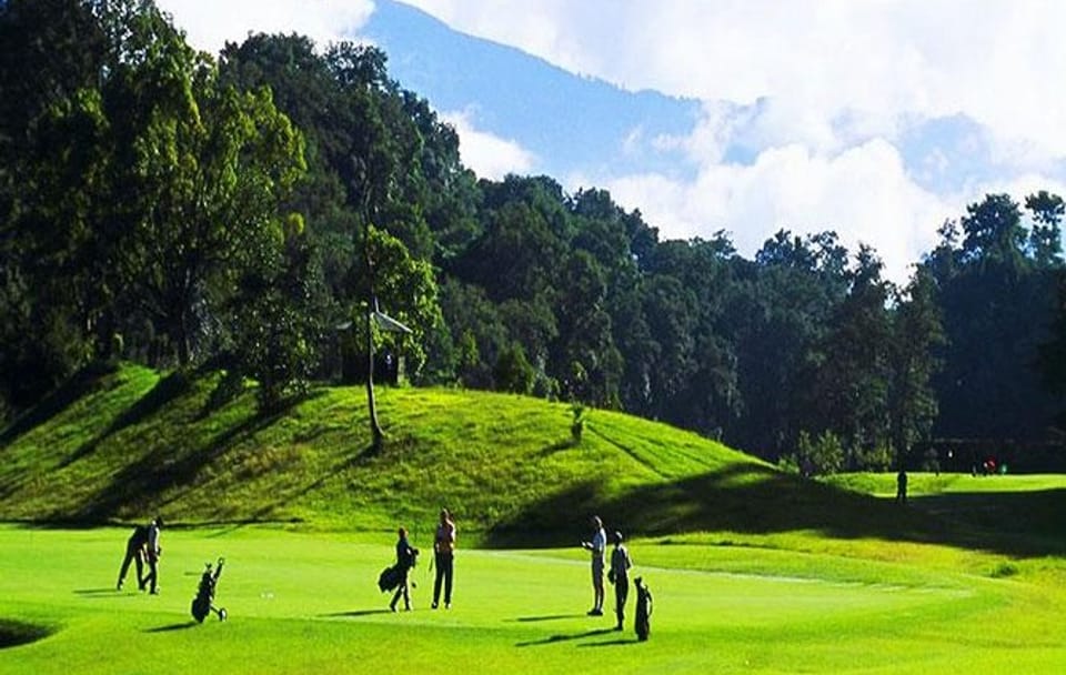 Luxury Golf and Wellness Tour in Kathmandu, Nepal