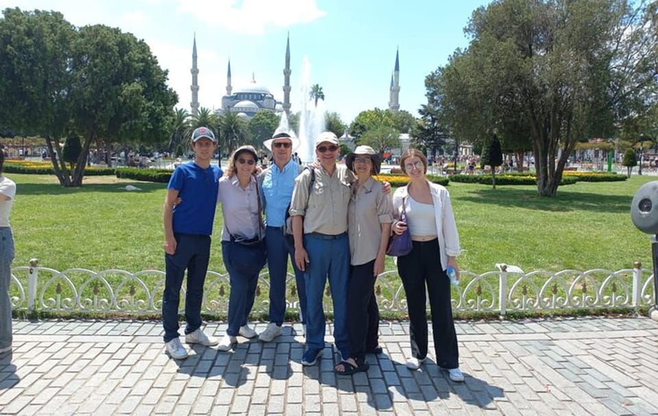 Private Cultural Tour of Istanbul's Key Highlights