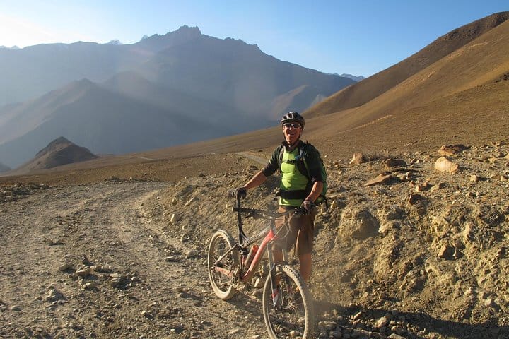 10 Days- Himalaya Downhill Mountain Biking & Homestay