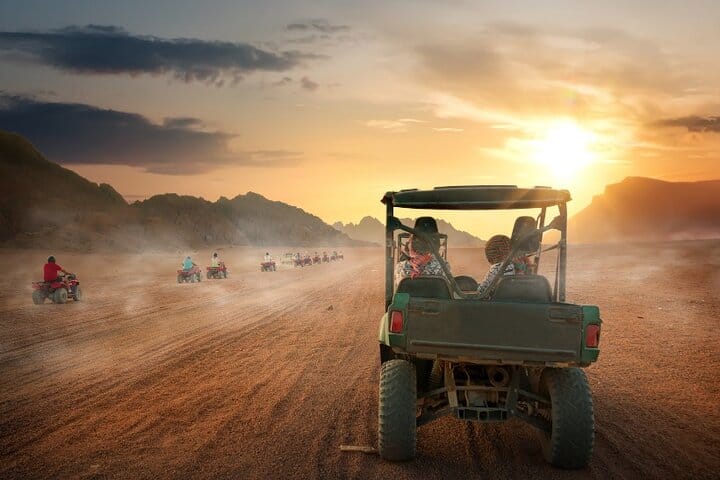 Sinai Desert Private Adventure Car Buggy From Sharm El Sheikh