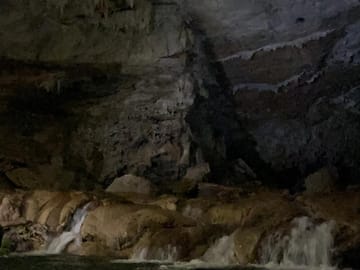 HB5- Underground Rush: Cave Kayaking Adventure
