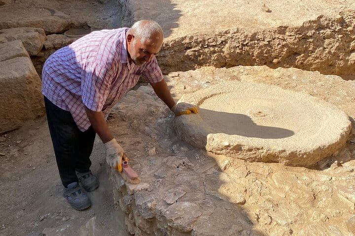 Syedra Ancient City and Sapadere Canyon Tour with Lunch