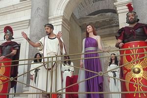 SPLIT-BOUTIQUE Emperor's Walk for History Lovers + Cellars Museum