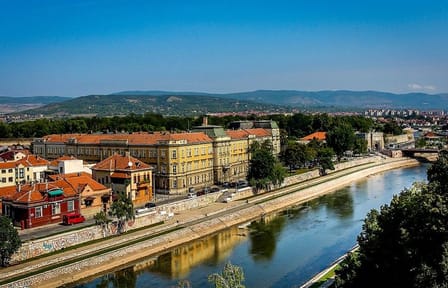 Day Tour to Nis, Serbia from Sofia with Hotel Pickup