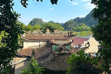 Best Day Trip Explore the Hidden Gems of Ninh Binh by Motorbike