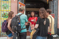 Street Food and Old Taverns Night Tour in Lima's Historic Center 2