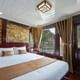 Boutique Bai Tu Long Bay Cruises 2 Days Tour Transfer from Hanoi