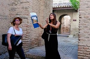 Jerez Highlights private walking tour