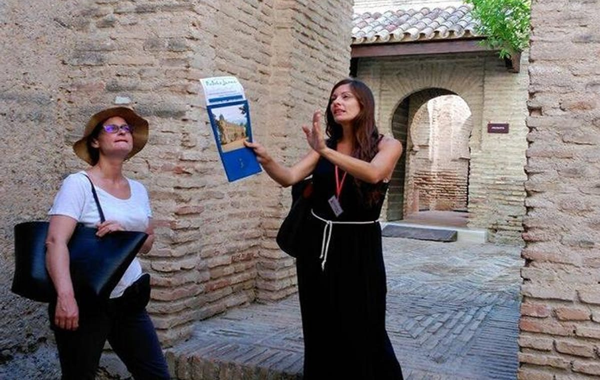 Jerez Highlights private walking tour