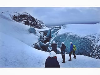 Vatnajökull Glacier Walk, photo 22